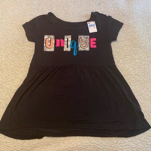 Girls Justice Shirt | NWT | 7